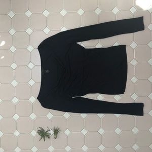 Long sleeve top